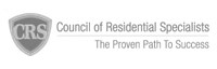 Council of Residential Specialists logo